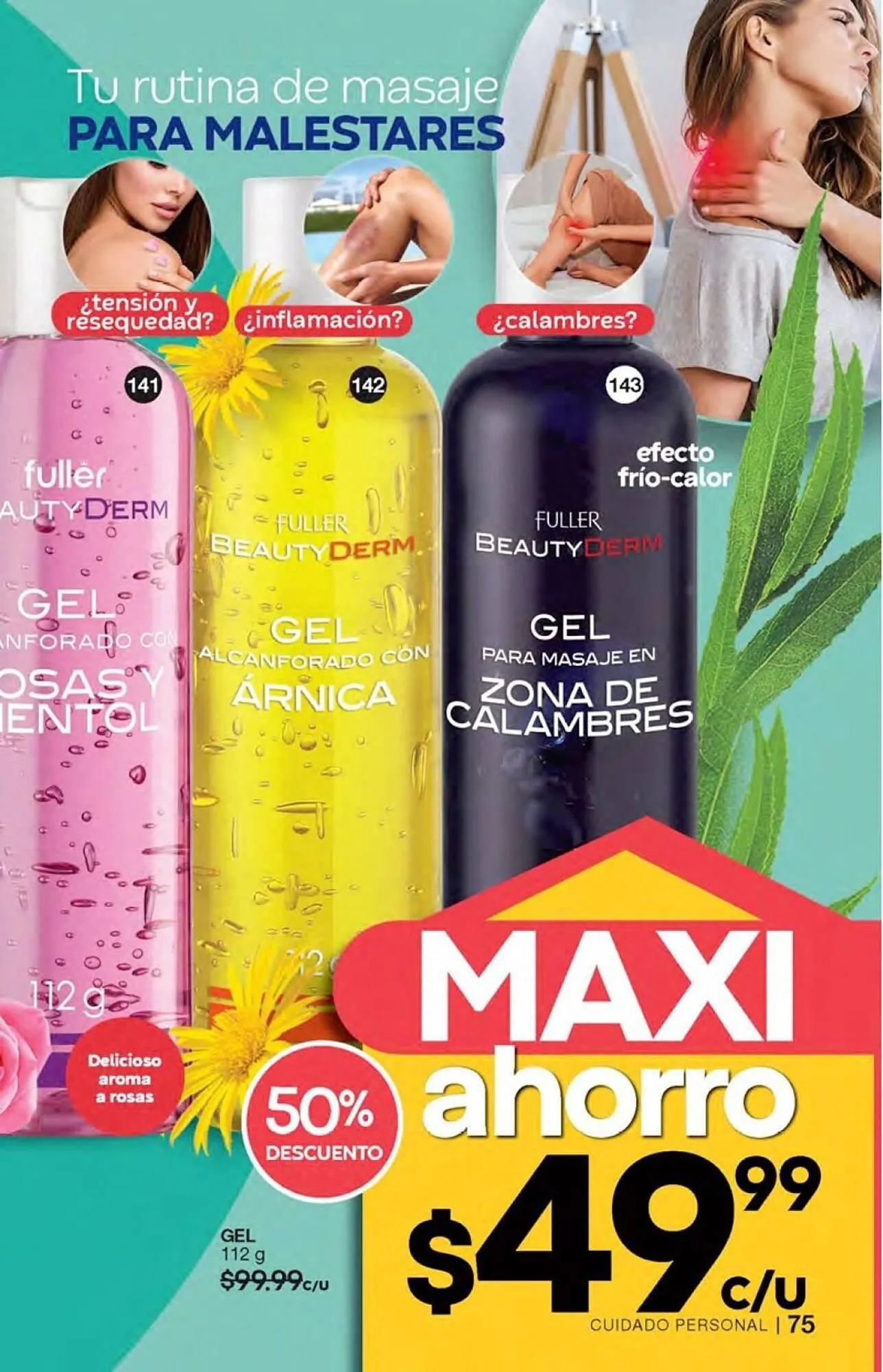 Catálogo de Catálogo Fuller 21 de agosto al 31 de octubre 2025 - Pagina 79