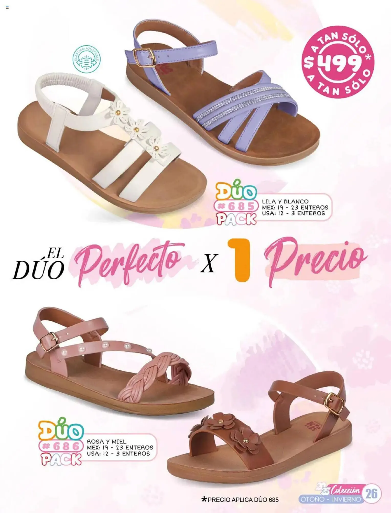 Catálogo de Catálogo Cklass 14 de julio al 1 de enero 2026 - Pagina 27