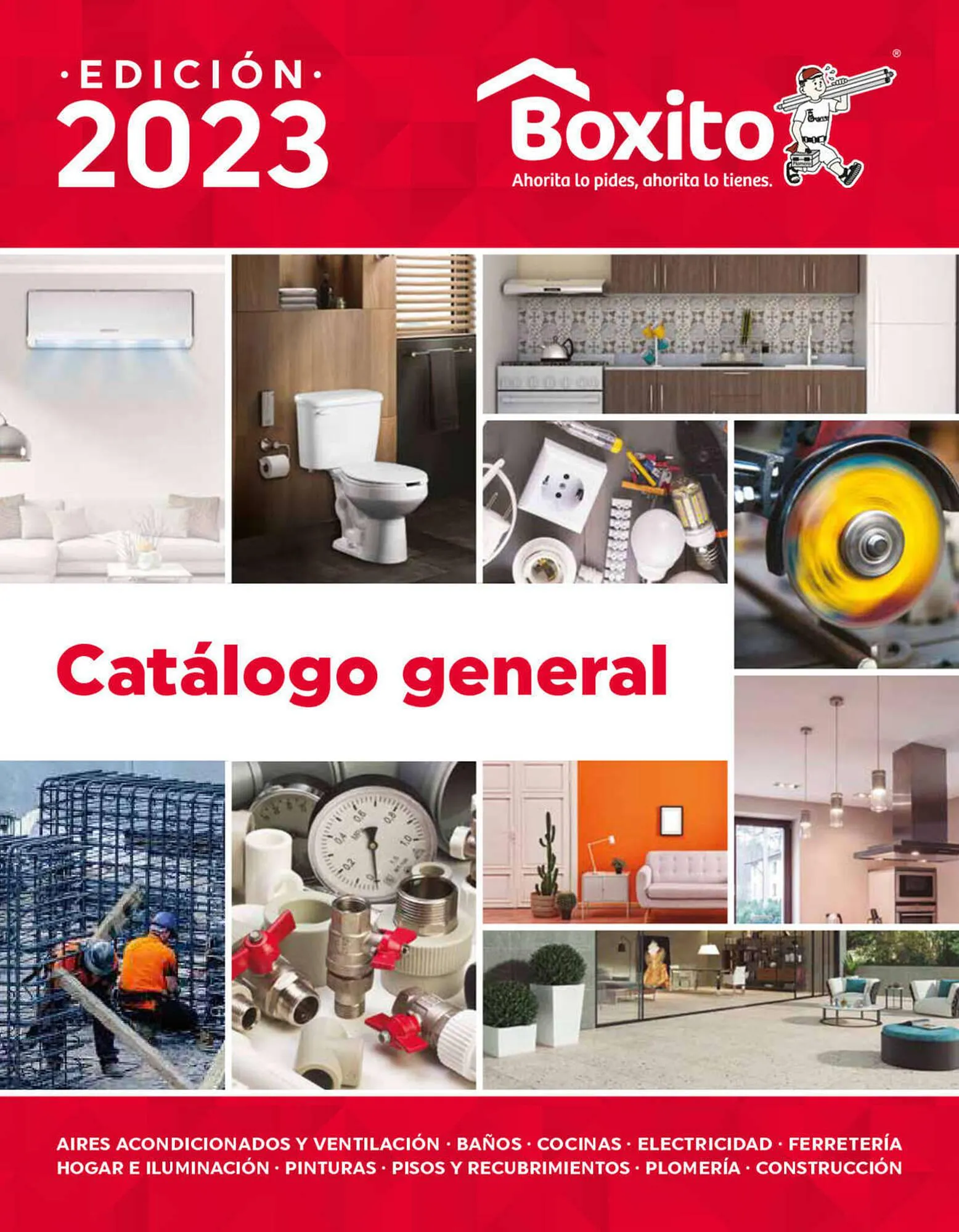 Catálogo de Catálogo Boxito 10 de enero al 9 de enero 2024 - Pagina 1