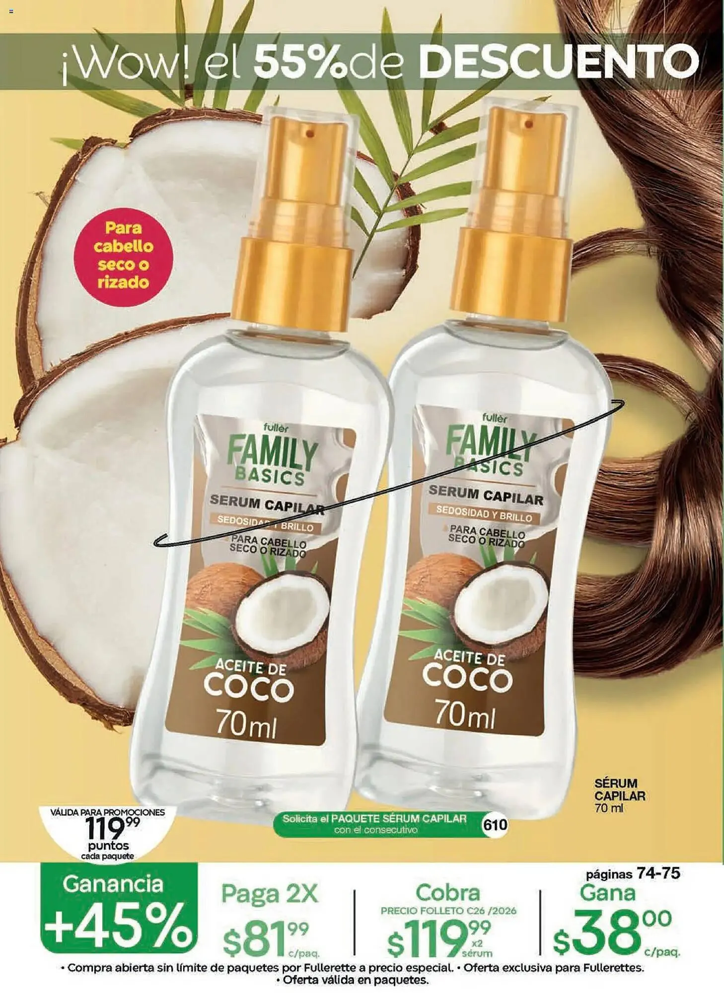 Catálogo de Catálogo Fuller 1 de abril al 22 de abril 2026 - Pagina 28