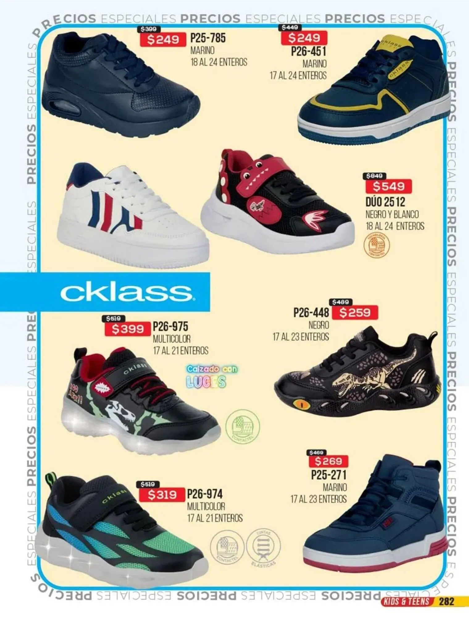 Catálogo de Catálogo Cklass 13 de abril al 31 de mayo 2026 - Pagina 283