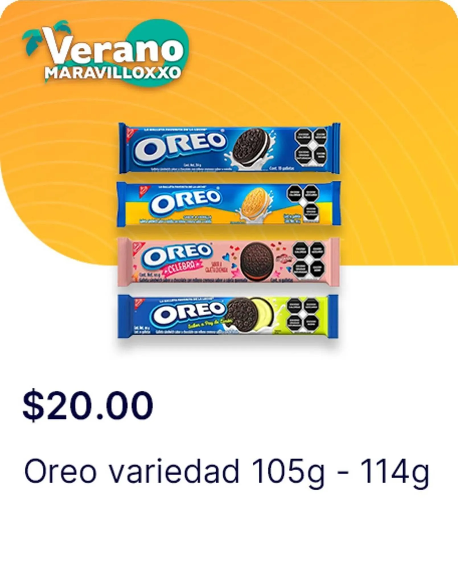 Catálogo de Catálogo OXXO 13 de junio al 16 de julio 2025 - Pagina 94