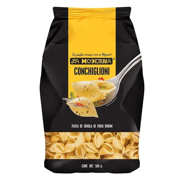 Pasta La moderna conchiglioni 500 g