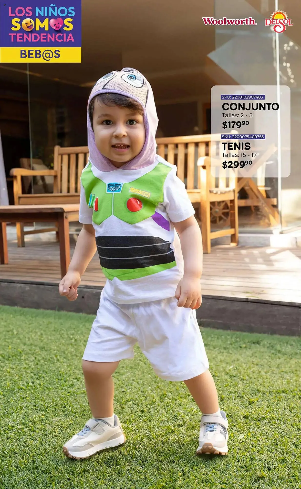 Catálogo de Catálogo Woolworth 16 de abril al 1 de mayo 2026 - Pagina 14