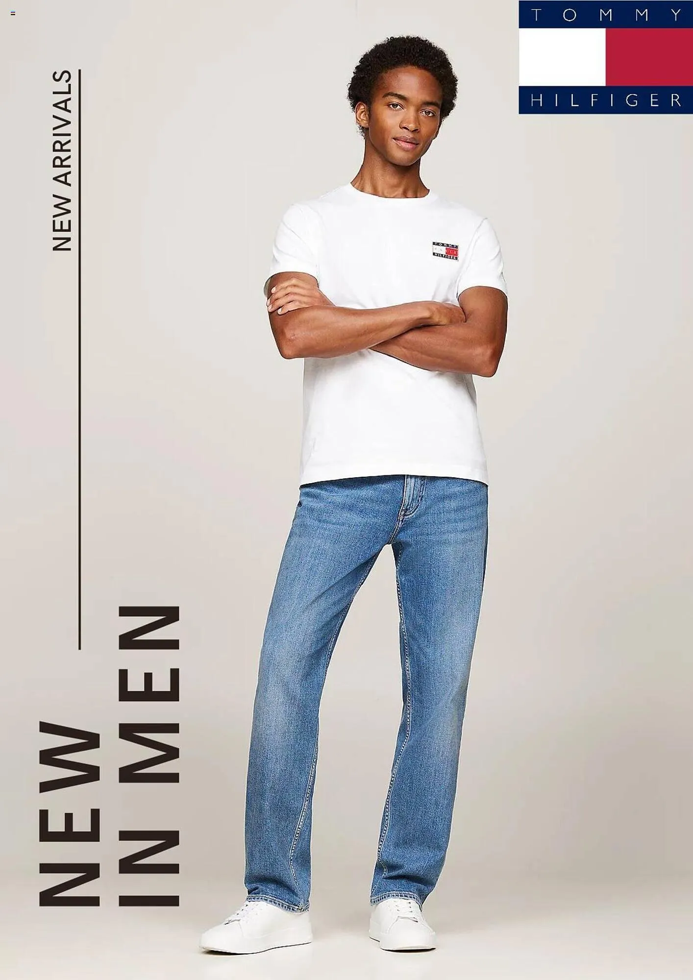 Catálogo Tommy Hilfiger - 1