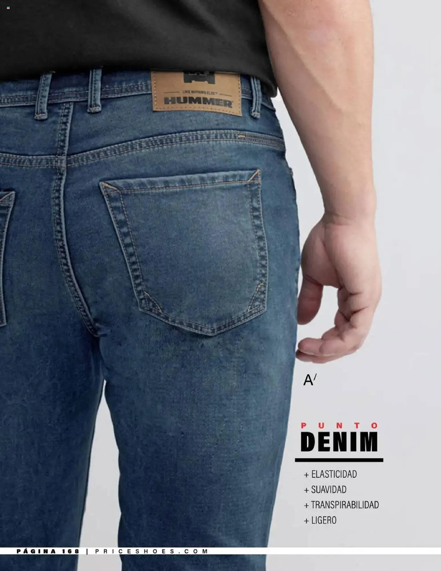 Catálogo de Catálogo Price Shoes 5 de agosto al 31 de agosto 2025 - Pagina 168