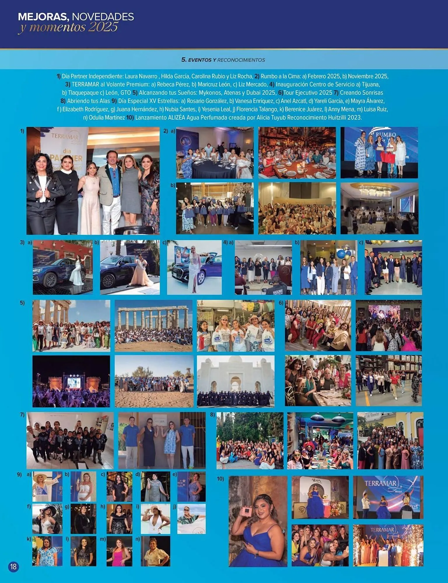 Catálogo de Catálogo Terramar Brands 1 de enero al 31 de enero 2026 - Pagina 18