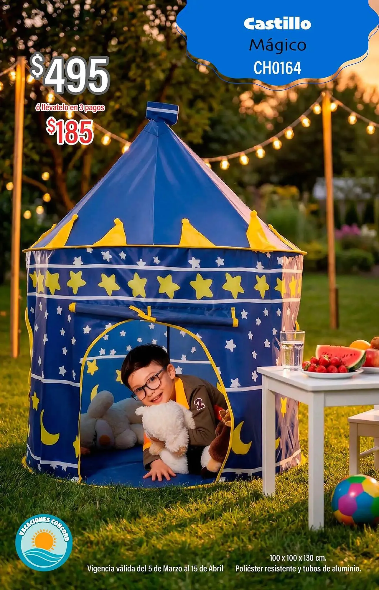 Catálogo de Catálogo Colchas Concord 5 de marzo al 16 de abril 2026 - Pagina 19