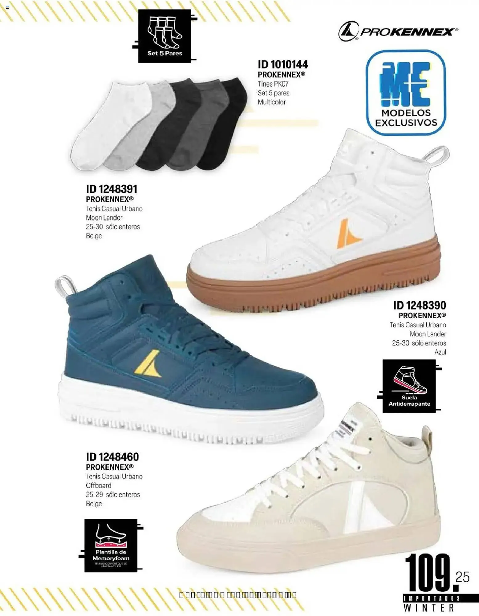 Catálogo de Catálogo Price Shoes 11 de noviembre al 1 de febrero 2026 - Pagina 109