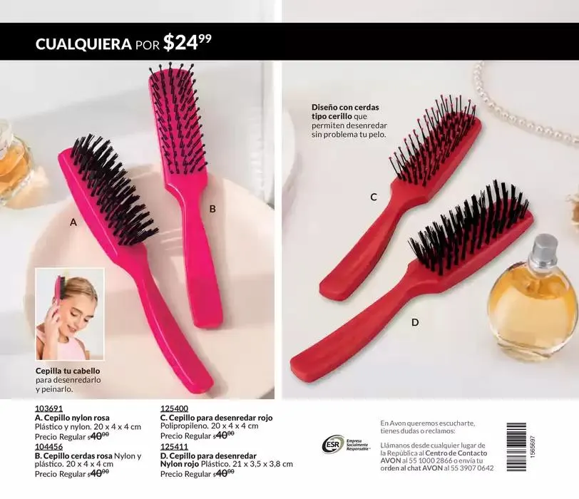 Catálogo de Avon Casa & Estilo C7 1 de julio al 31 de julio 2025 - Pagina 202