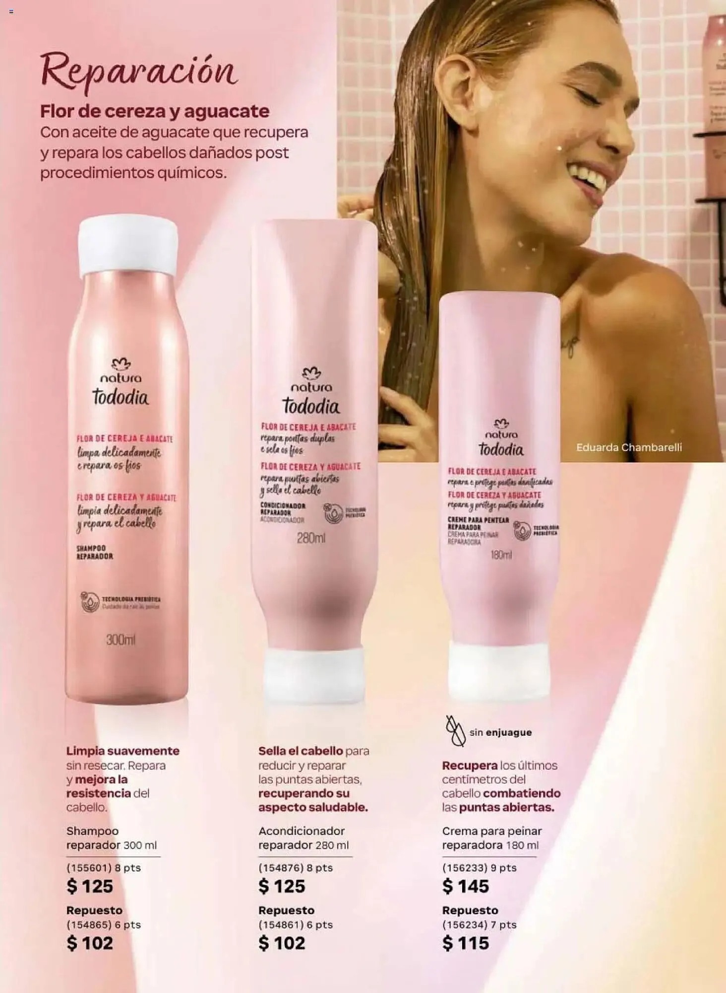 Catálogo de Catálogo Natura 24 de abril al 28 de mayo 2026 - Pagina 127