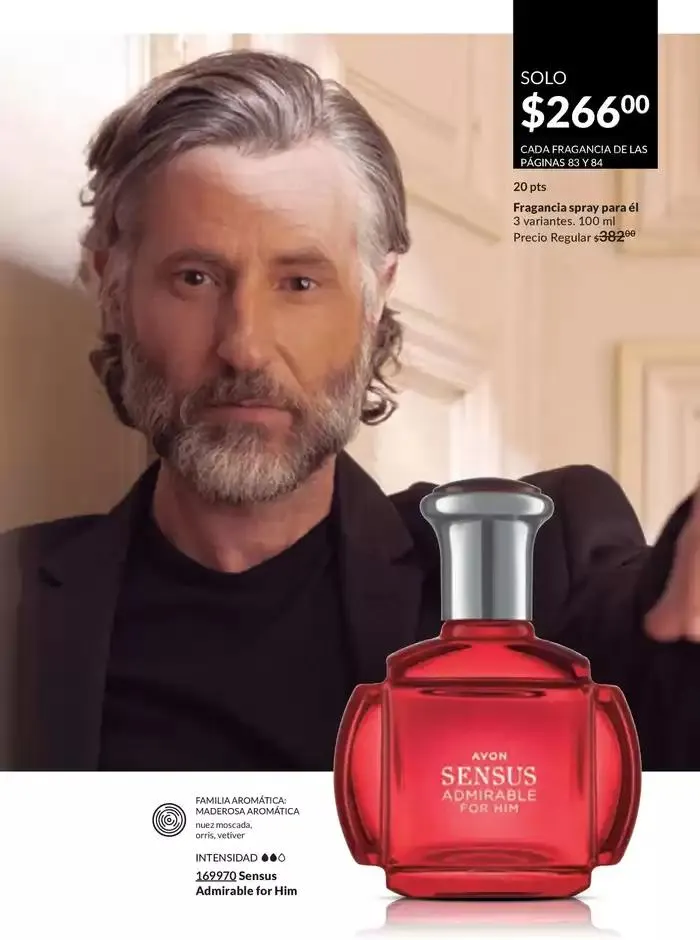 Catálogo de Avon COSMÉTICOS C7 17 de marzo al 7 de julio 2025 - Pagina 84