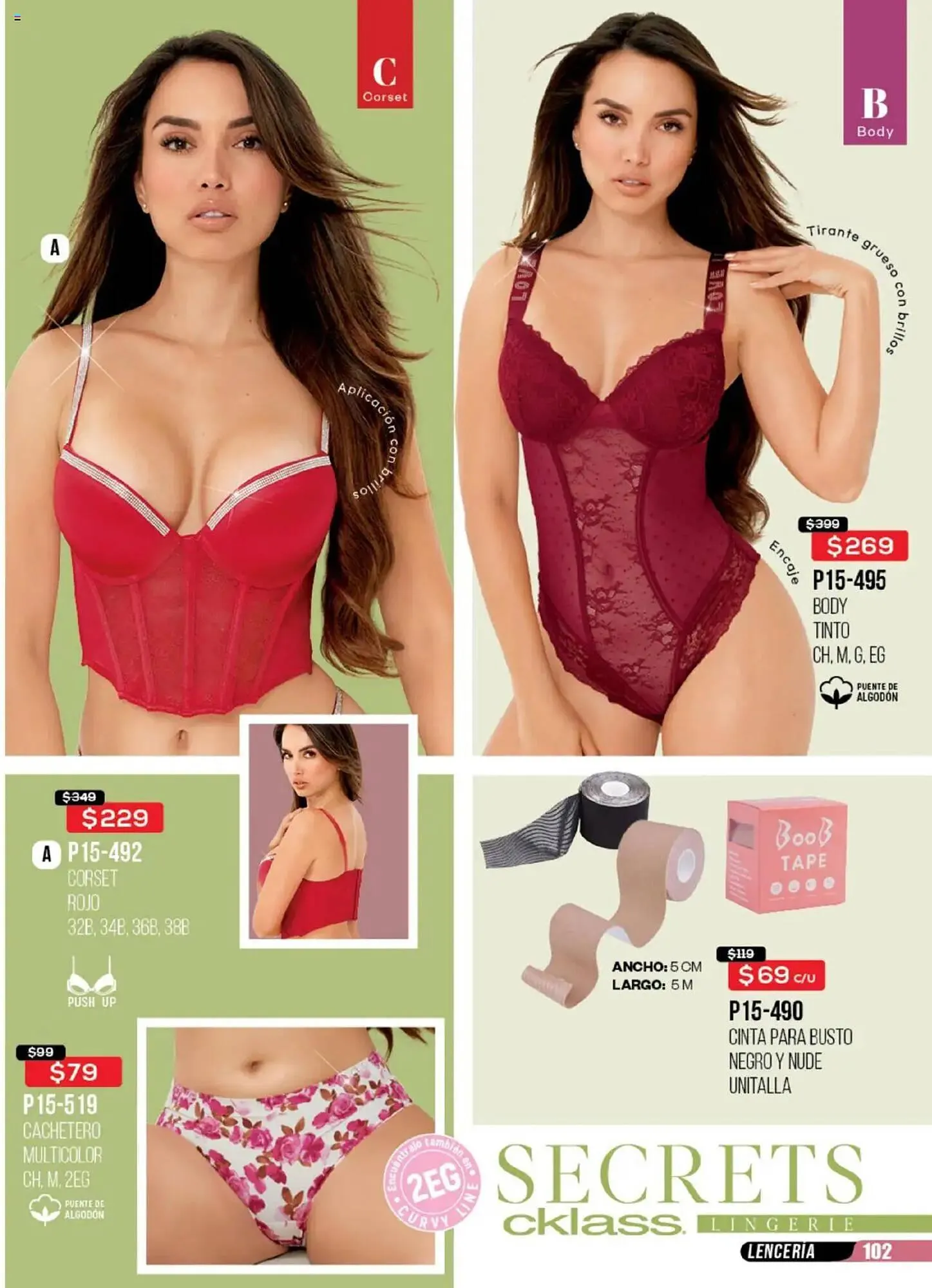 Catálogo de Catálogo Cklass 23 de junio al 1 de enero 2026 - Pagina 488