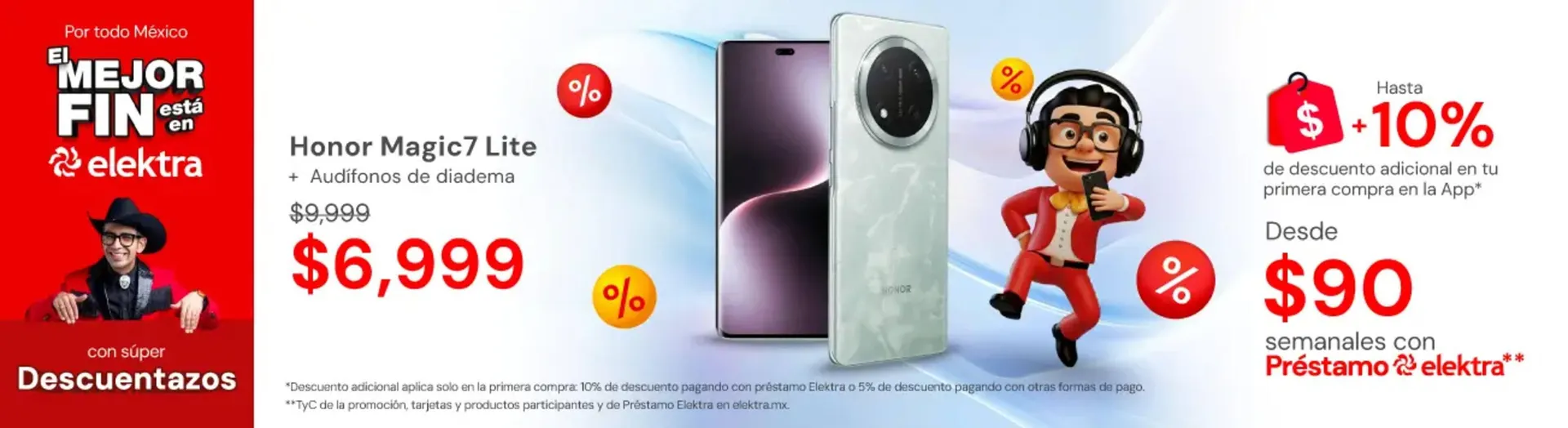 Catálogo de Catálogo Elektra 10 de noviembre al 30 de noviembre 2025 - Pagina 2