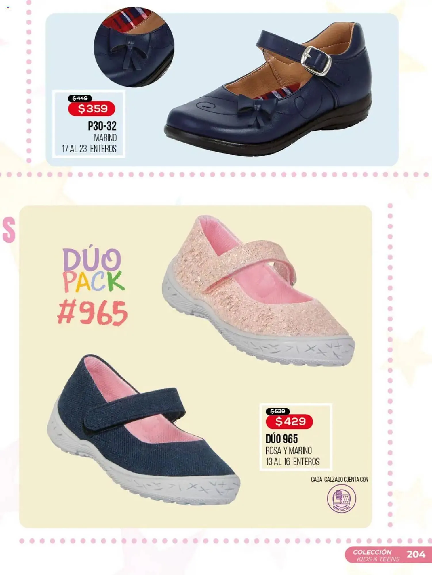 Catálogo de Catálogo Cklass 28 de abril al 18 de mayo 2025 - Pagina 205