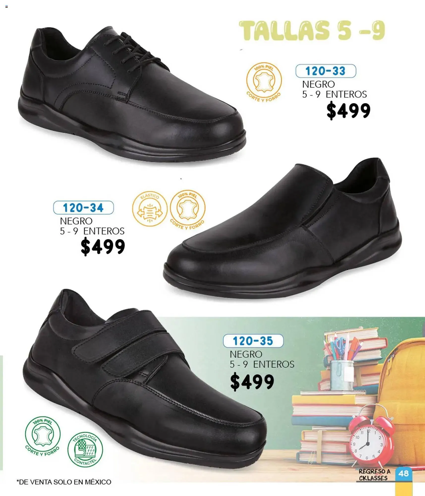 Catálogo de Catálogo Cklass 6 de enero al 1 de mayo 2026 - Pagina 49