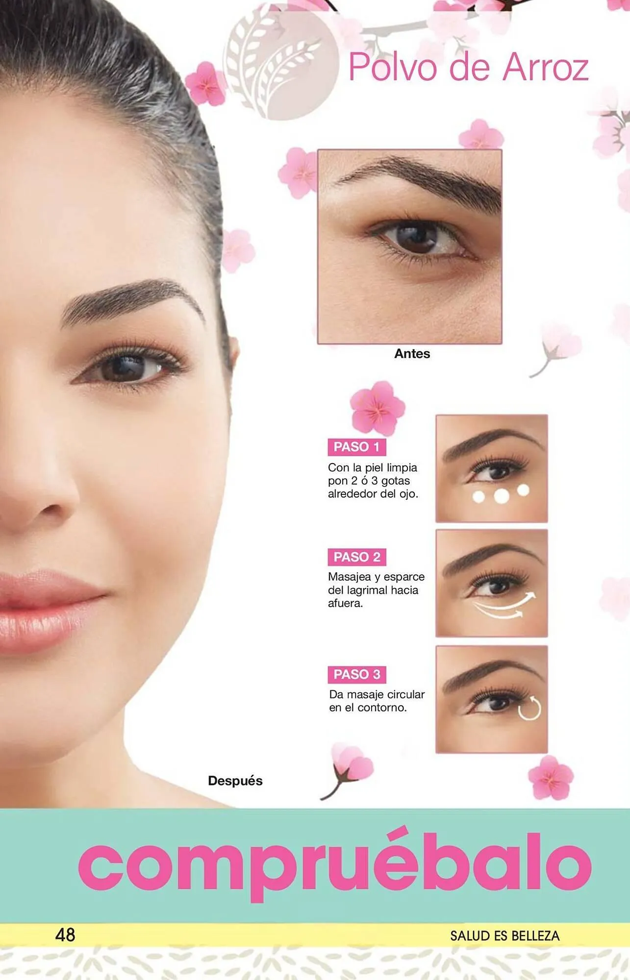 Catálogo de Catálogo Arabela 27 de octubre al 13 de noviembre 2025 - Pagina 48