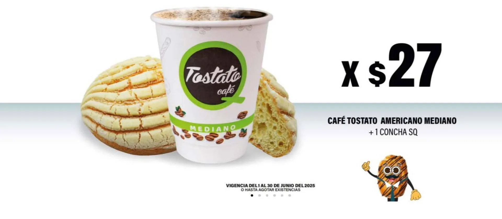 Catálogo de Catálogo Super Q 23 de junio al 30 de junio 2025 - Pagina 1