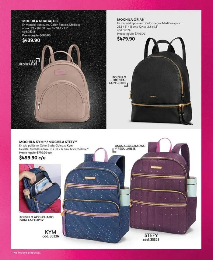 Catálogo de Contigo para ti! - C10 7 de mayo al 15 de junio 2024 - Pagina 61