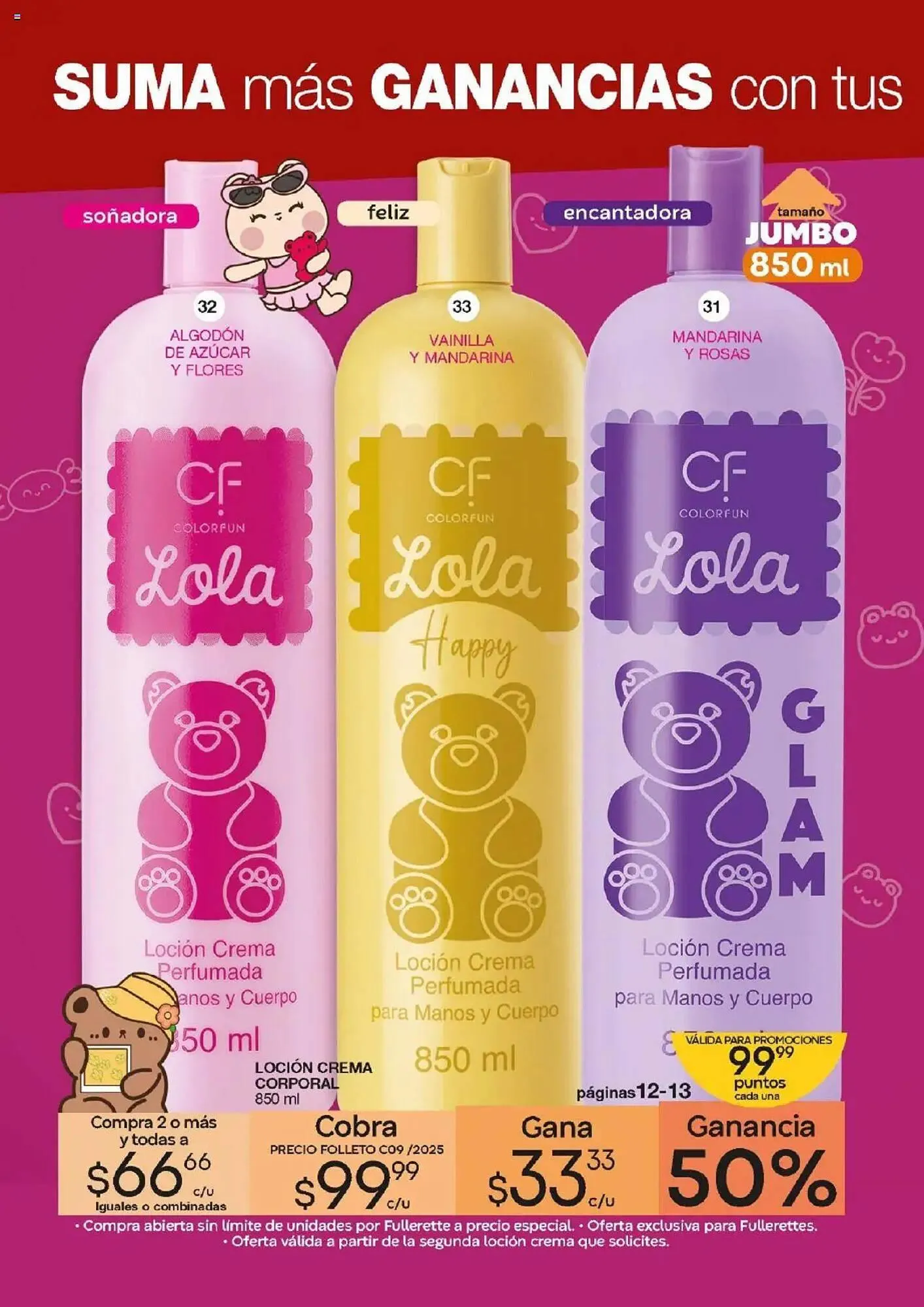 Catálogo de Catálogo Fuller 23 de julio al 26 de agosto 2025 - Pagina 16