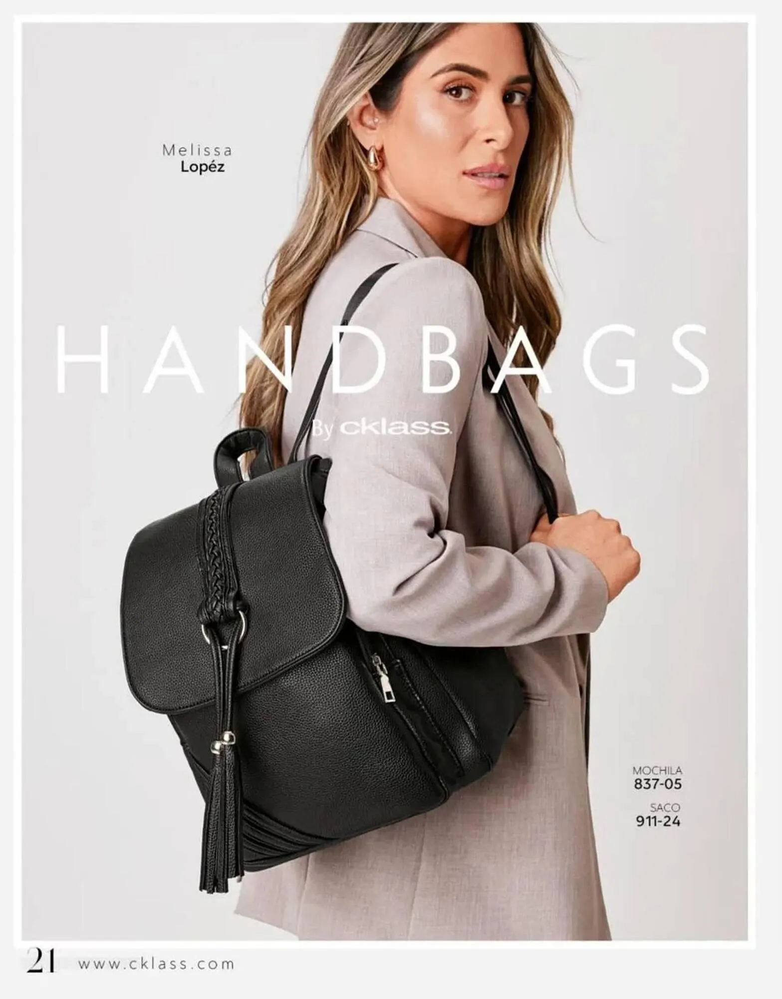 Catálogo de Catálogo Cklass 1 de marzo al 31 de agosto 2026 - Pagina 22