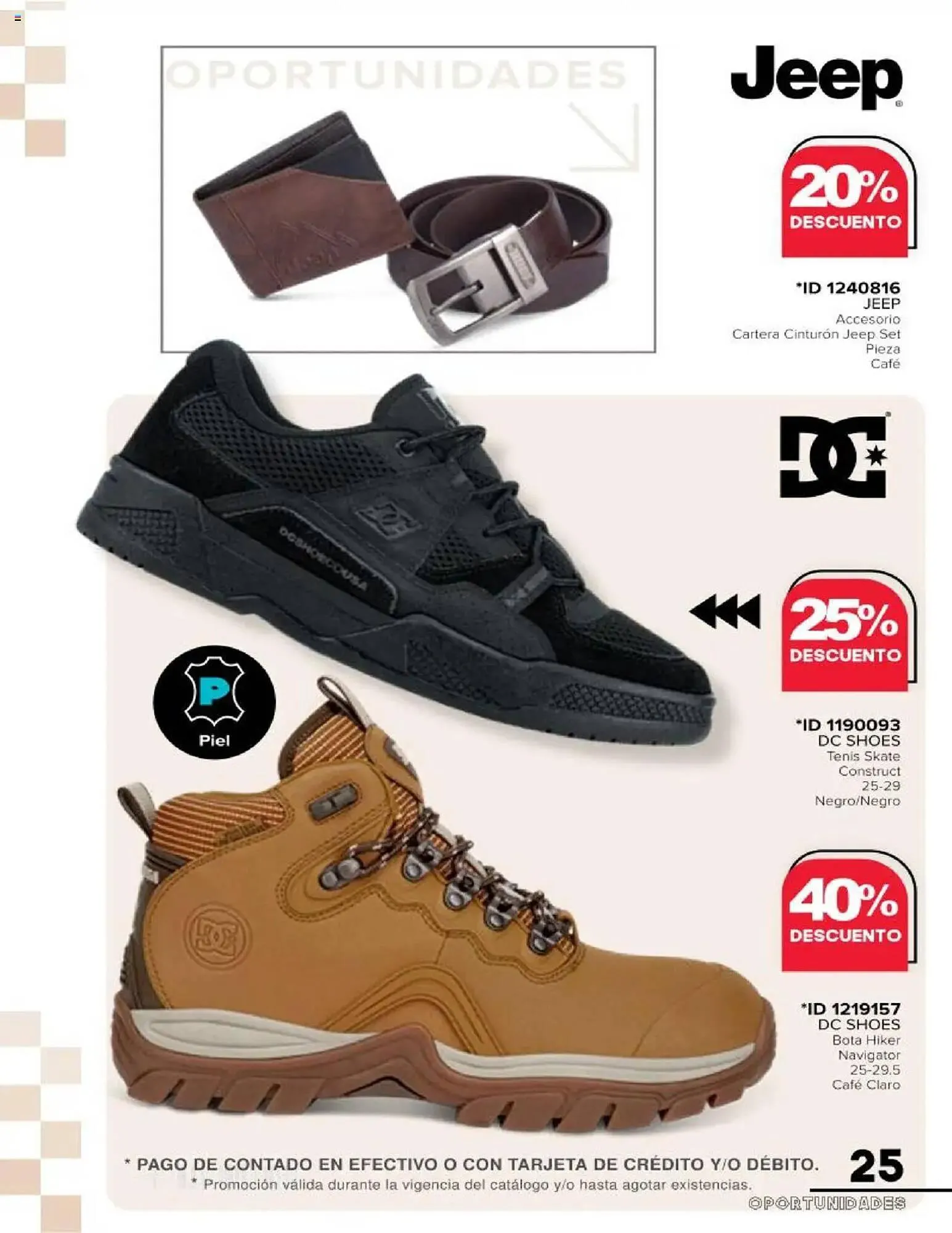 Catálogo de Catálogo Price Shoes 22 de mayo al 29 de mayo 2025 - Pagina 25