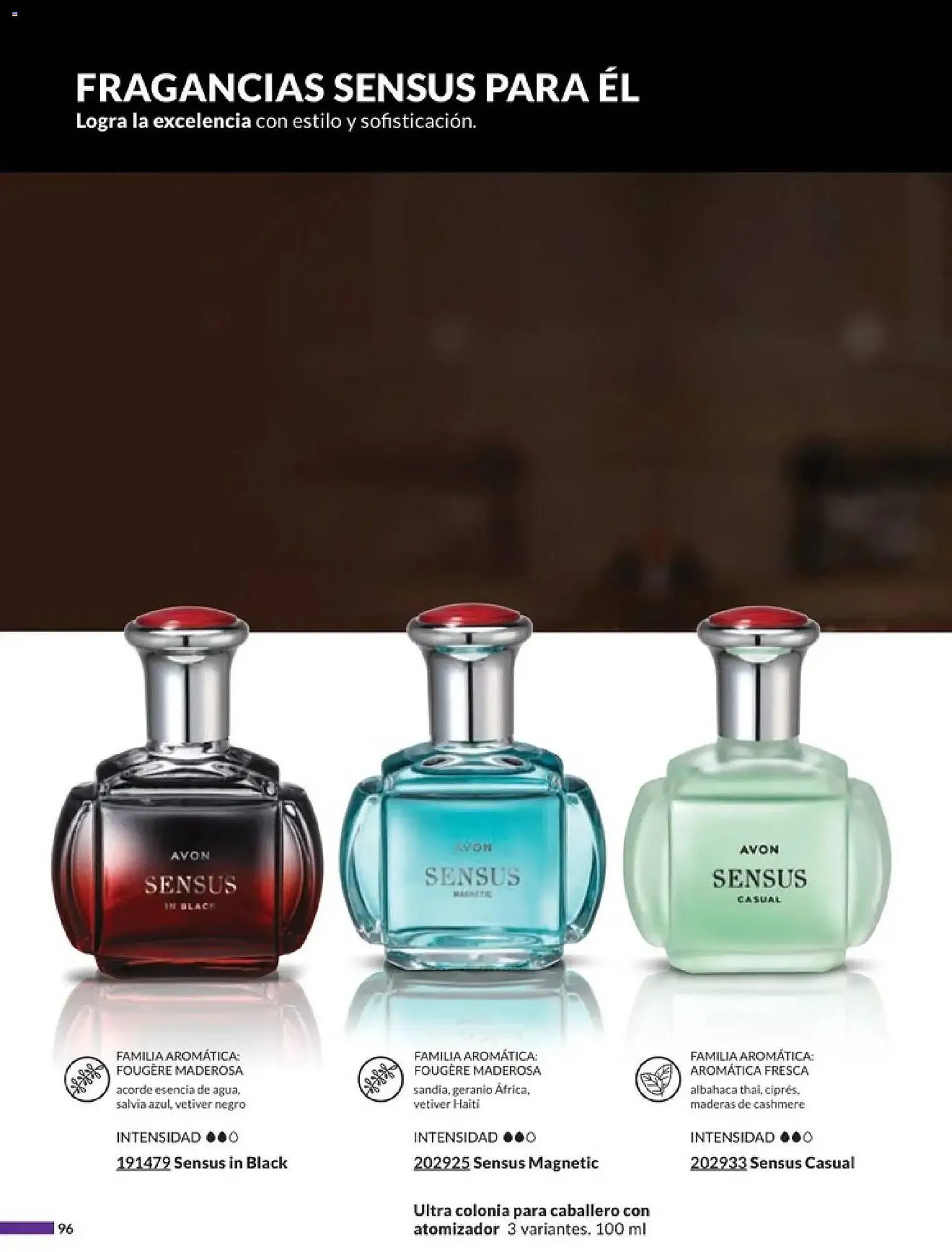 Catálogo de Catálogo Avon 20 de diciembre al 23 de enero 2026 - Pagina 102