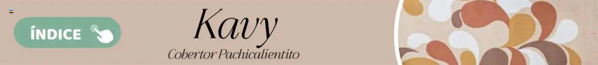 Catálogo de Catálogo Colchas Concord 1 de agosto al 1 de noviembre 2025 - Pagina 694