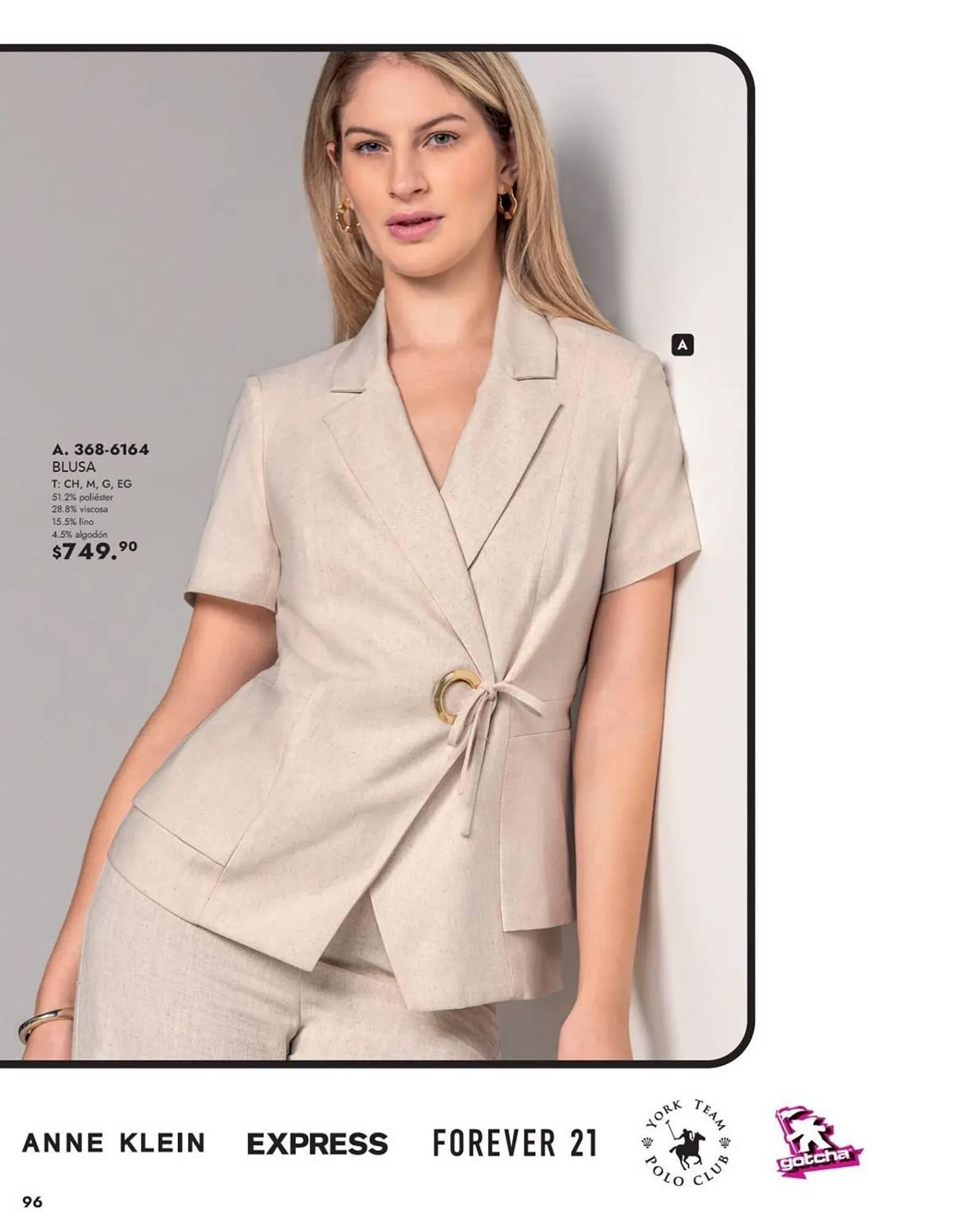 Catálogo de Catálogo Andrea 23 de mayo al 31 de diciembre 2025 - Pagina 96