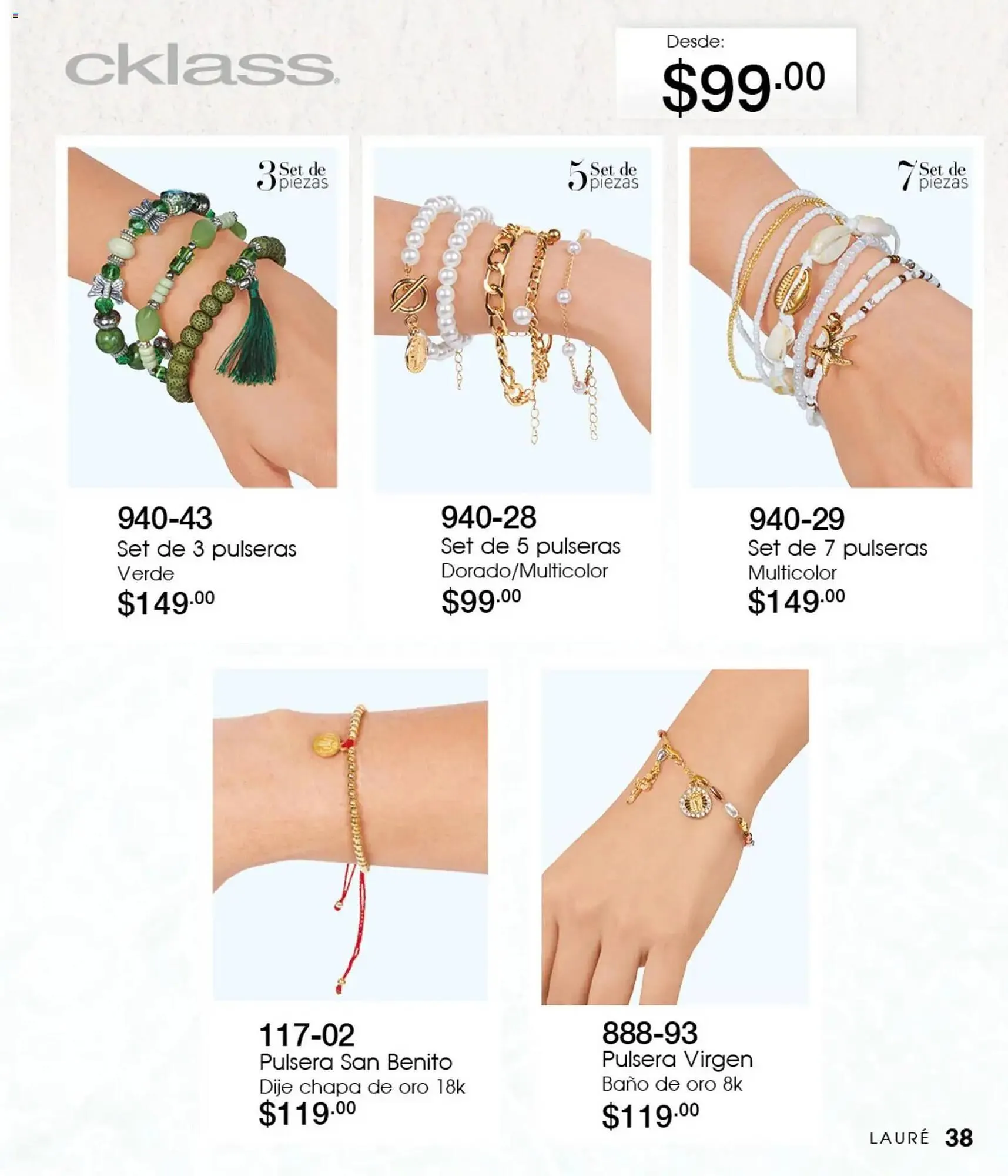 Catálogo de Catálogo Cklass 5 de marzo al 1 de septiembre 2026 - Pagina 9