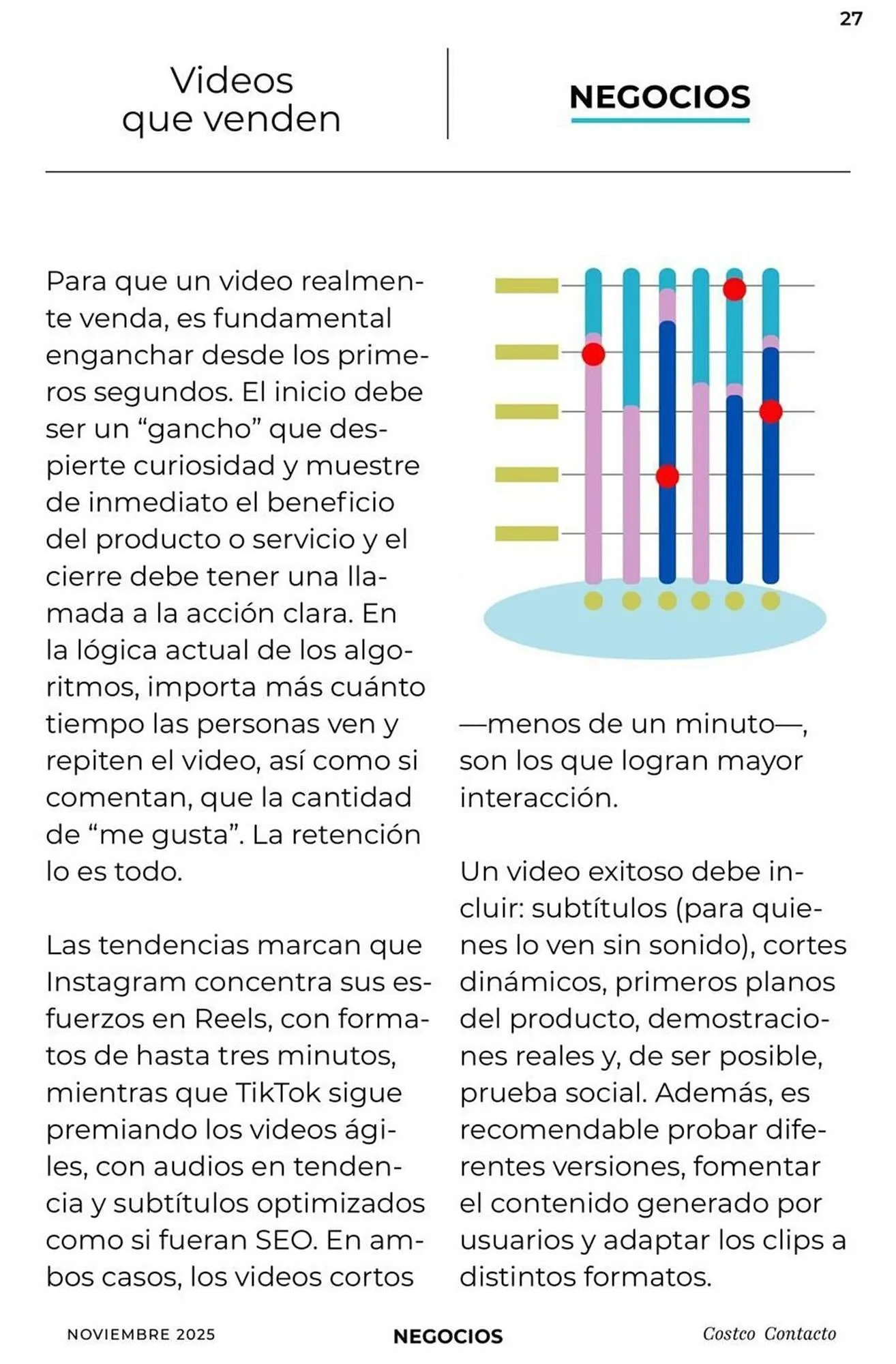 Catálogo de Catálogo Costco 1 de noviembre al 30 de noviembre 2025 - Pagina 27