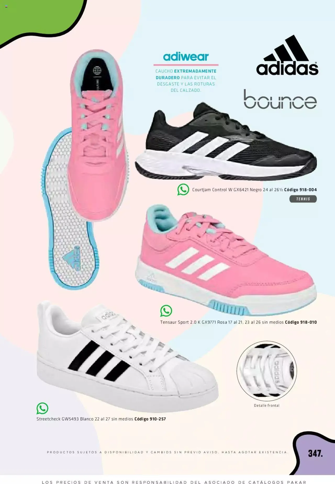 Catálogo de SC Pakar kids 3 de marzo al 31 de diciembre 2023 - Pagina 347