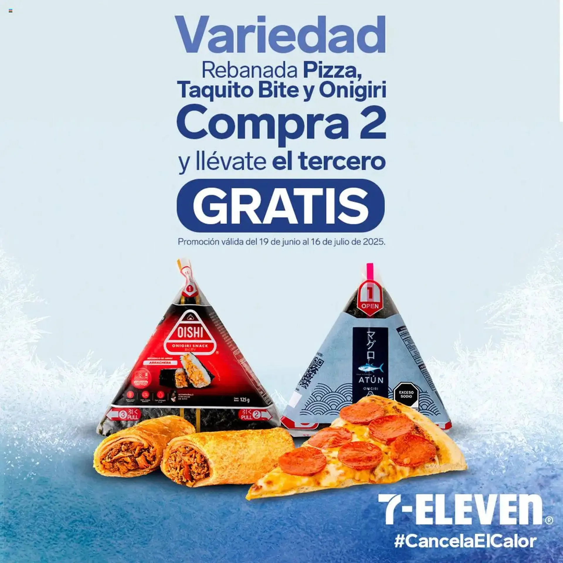 Catálogo de Catálogo 7-eleven 19 de junio al 17 de julio 2025 - Pagina 13
