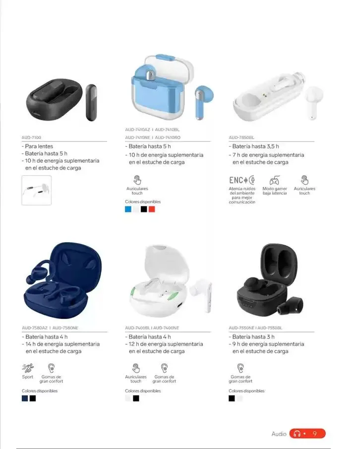 Catálogo de Catálogo 2025 18 de febrero al 31 de diciembre 2025 - Pagina 27