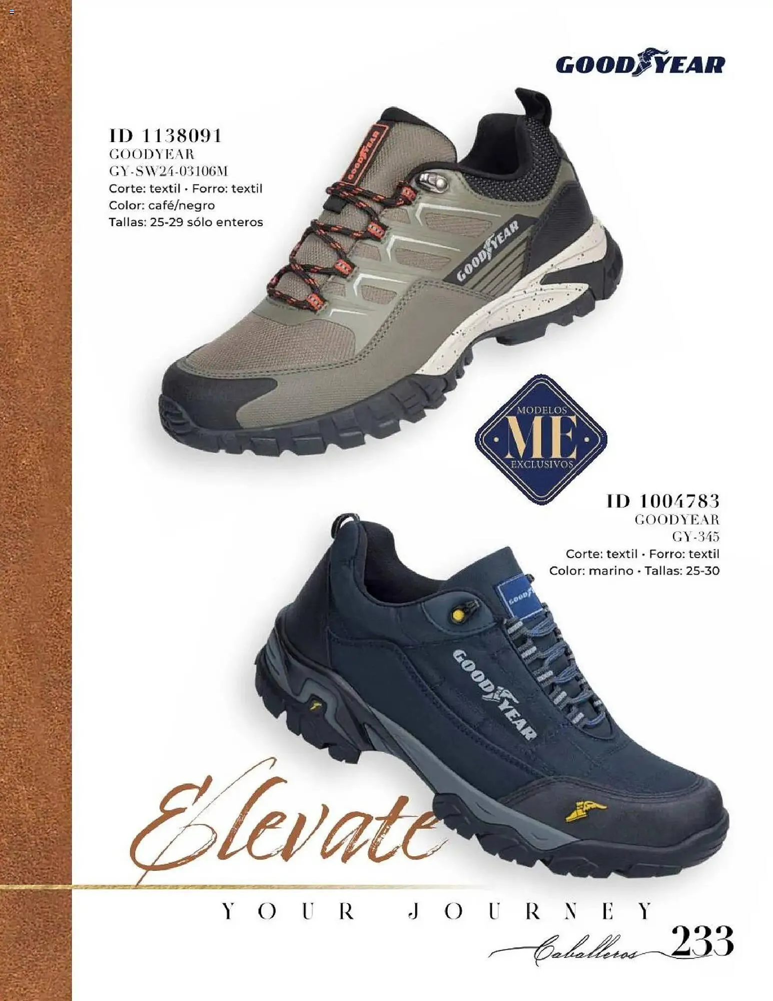 Catálogo de Catálogo Price Shoes 14 de mayo al 1 de octubre 2027 - Pagina 233