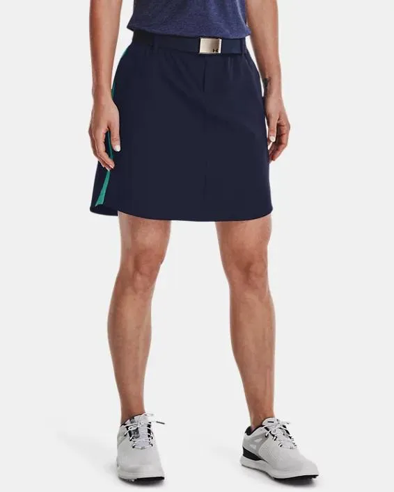 Women's UA Links Woven Skort