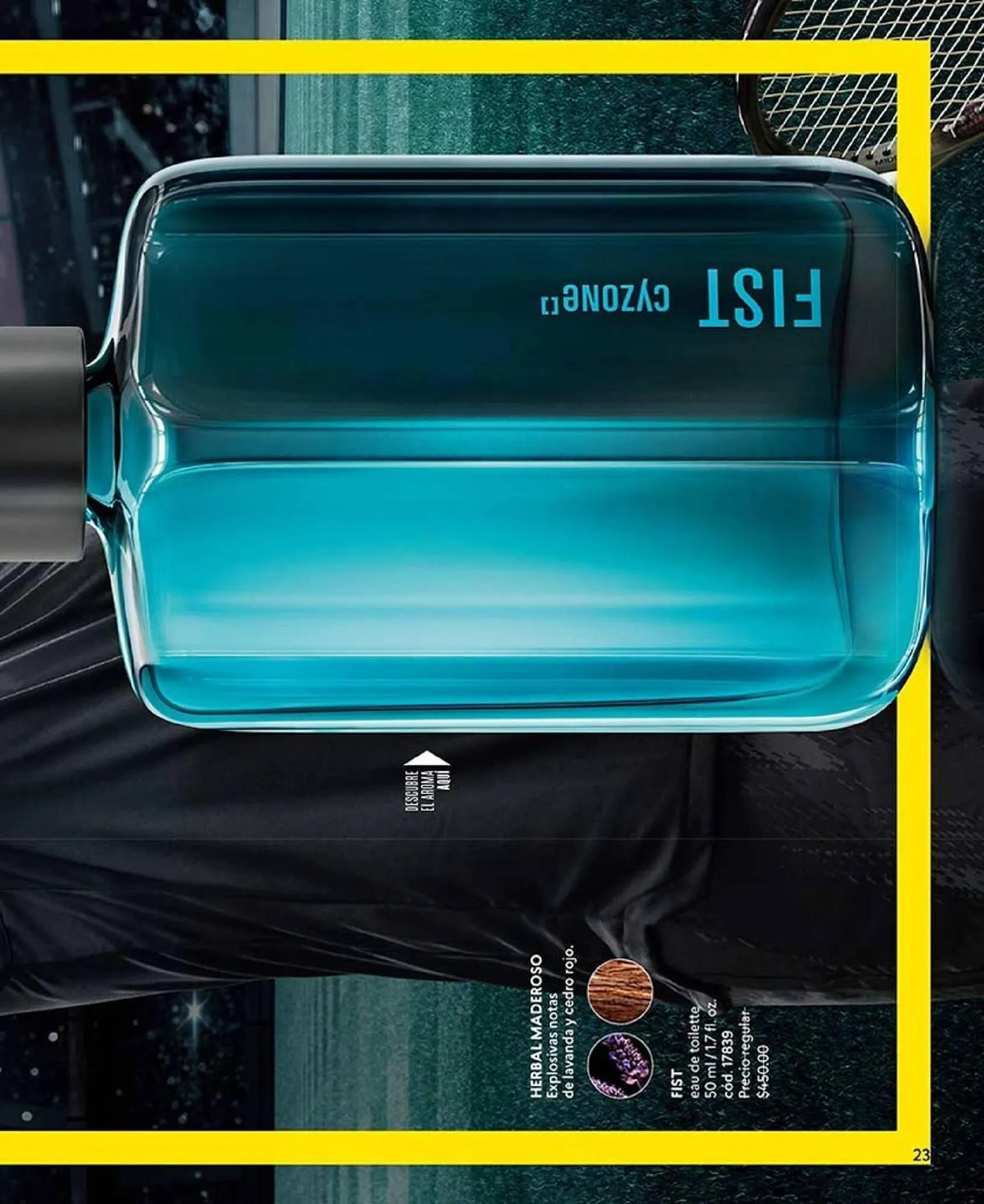 Catálogo de Catálogo Cyzone 12 de agosto al 31 de diciembre 2025 - Pagina 23