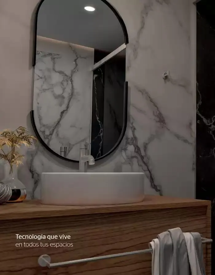 Catálogo de Catálogo Residencial 2025 28 de febrero al 28 de febrero 2026 - Pagina 70