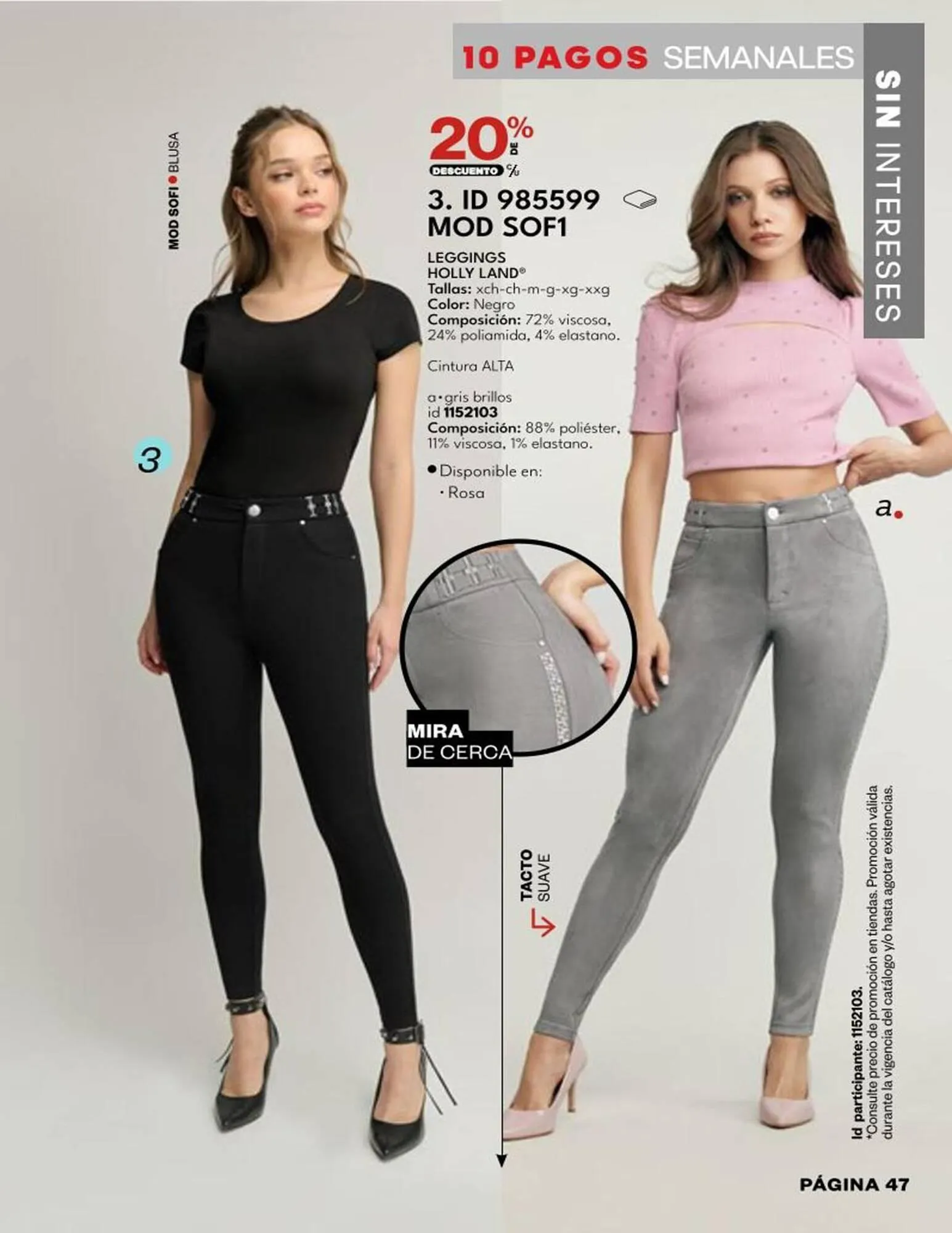 Catálogo de Catálogo Price Shoes 5 de junio al 31 de diciembre 2025 - Pagina 49