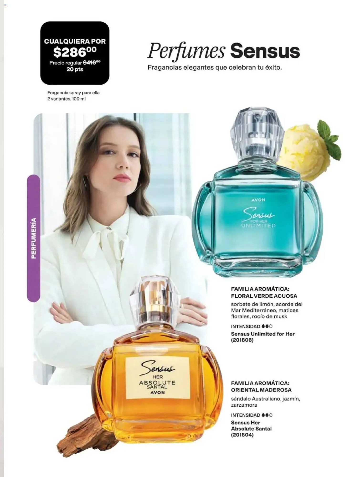 Catálogo de Catálogo Avon 8 de mayo al 18 de junio 2026 - Pagina 51