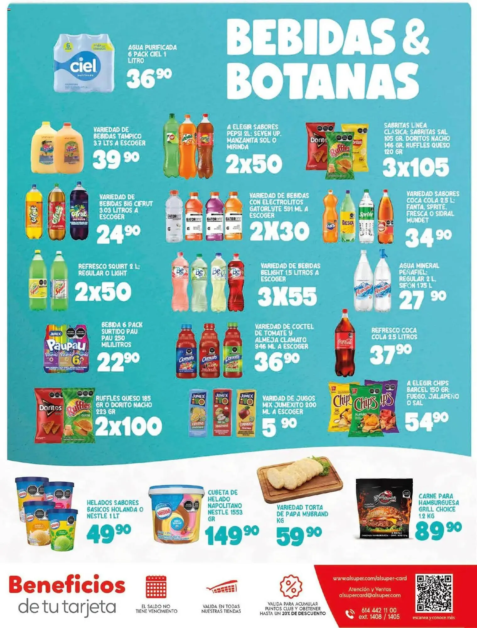 Catálogo de Catálogo Alsuper 2 de mayo al 5 de mayo 2025 - Pagina 7