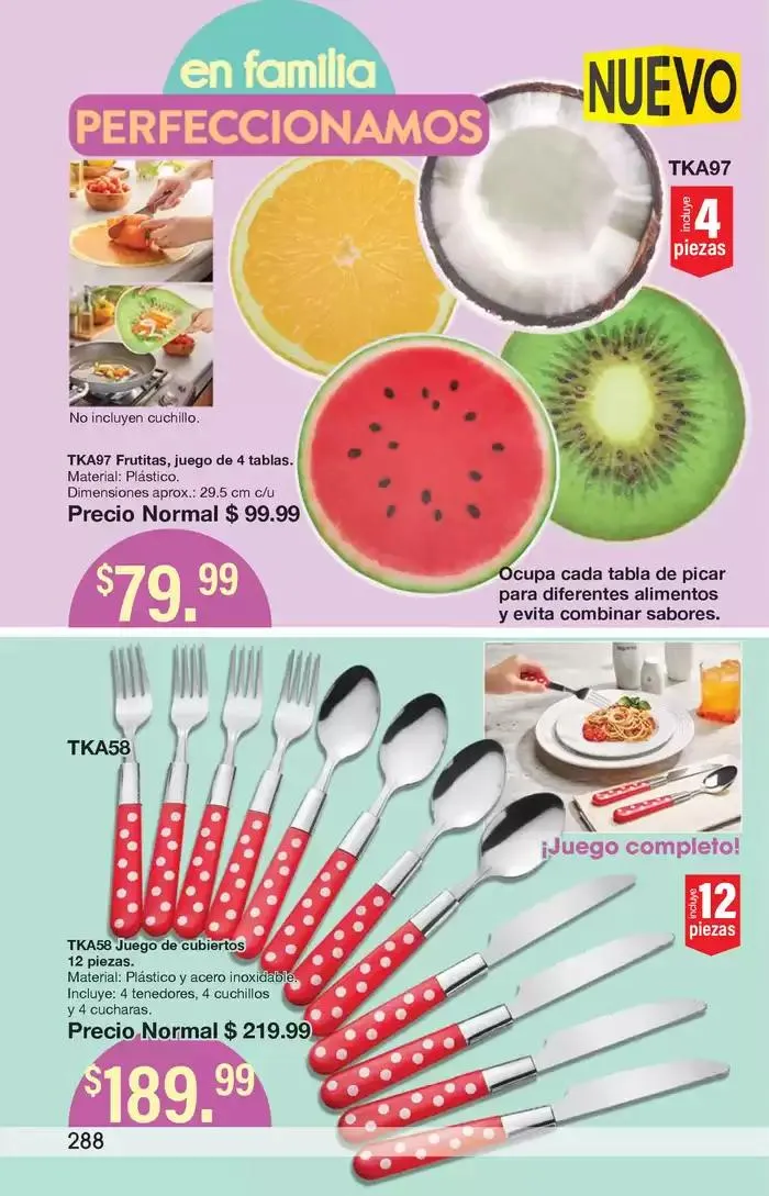 Catálogo de Arabela Campaña 21 16 de septiembre al 3 de octubre 2024 - Pagina 252