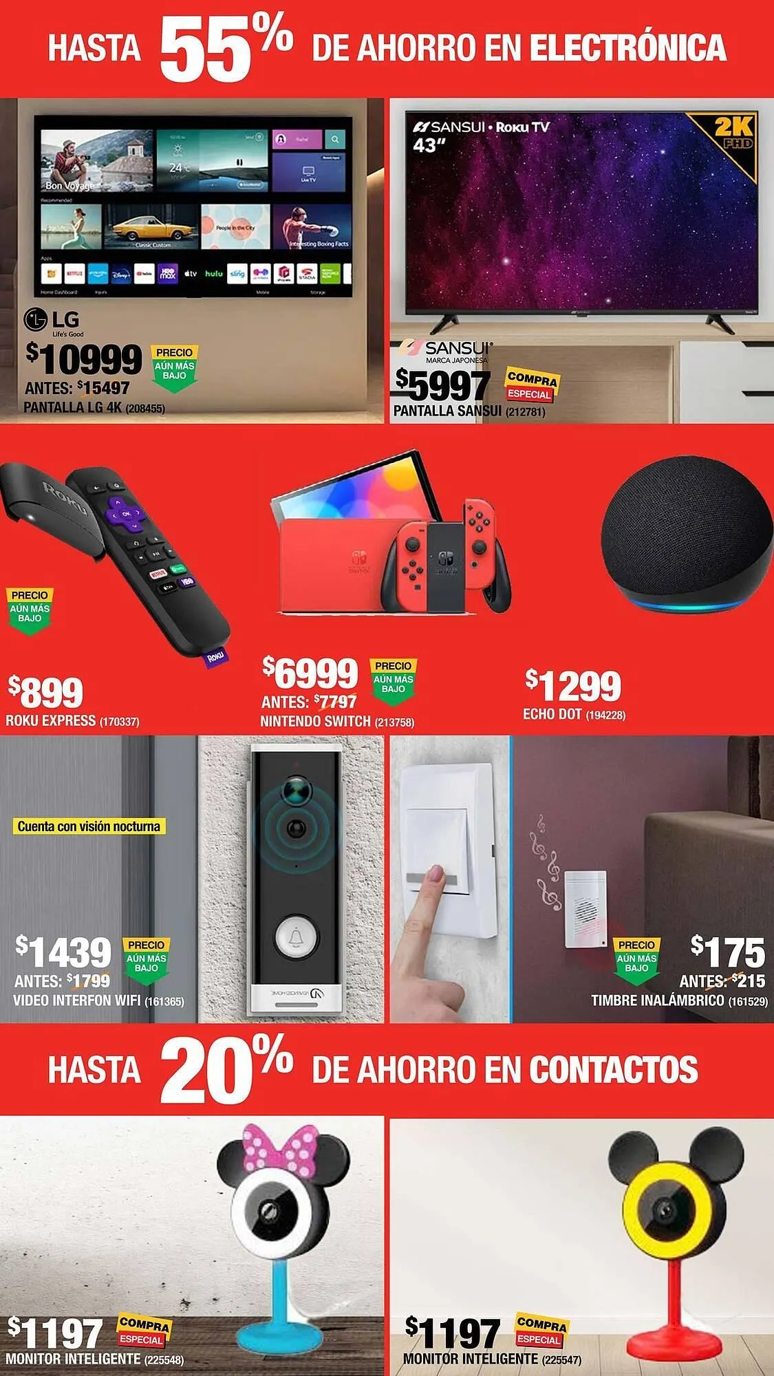 Catálogo de Catálogo The Home Depot 7 de noviembre al 14 de noviembre 2024 - Pagina 9