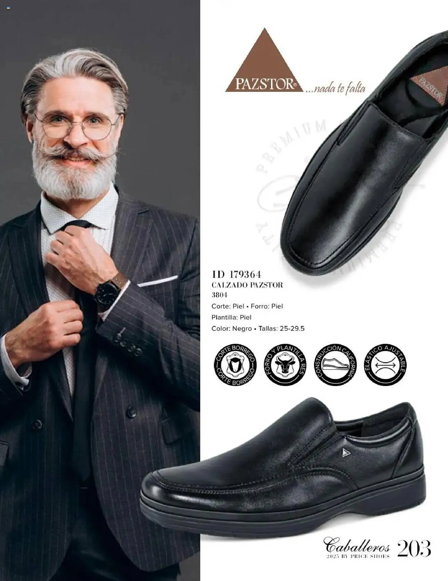 Catálogo de Catálogo Price Shoes 16 de mayo al 31 de diciembre 2025 - Pagina 203