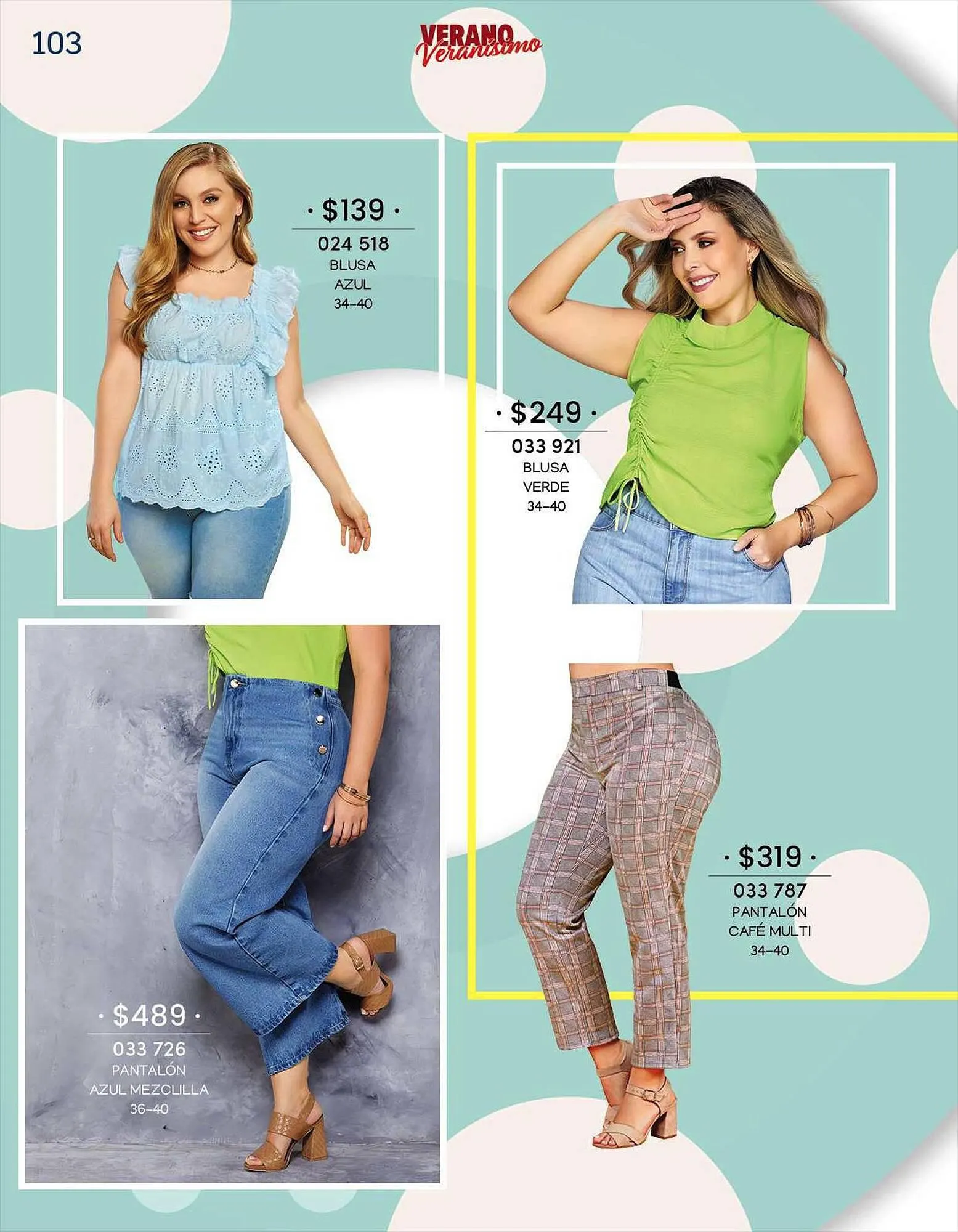 Catálogo de Catálogo Mundo Terra 29 de junio al 16 de julio 2023 - Pagina 105