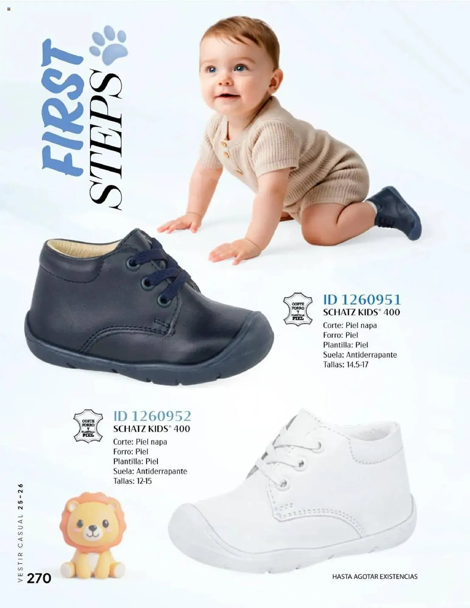 Catálogo de Catálogo Price Shoes 25 de septiembre al 1 de enero 2027 - Pagina 271