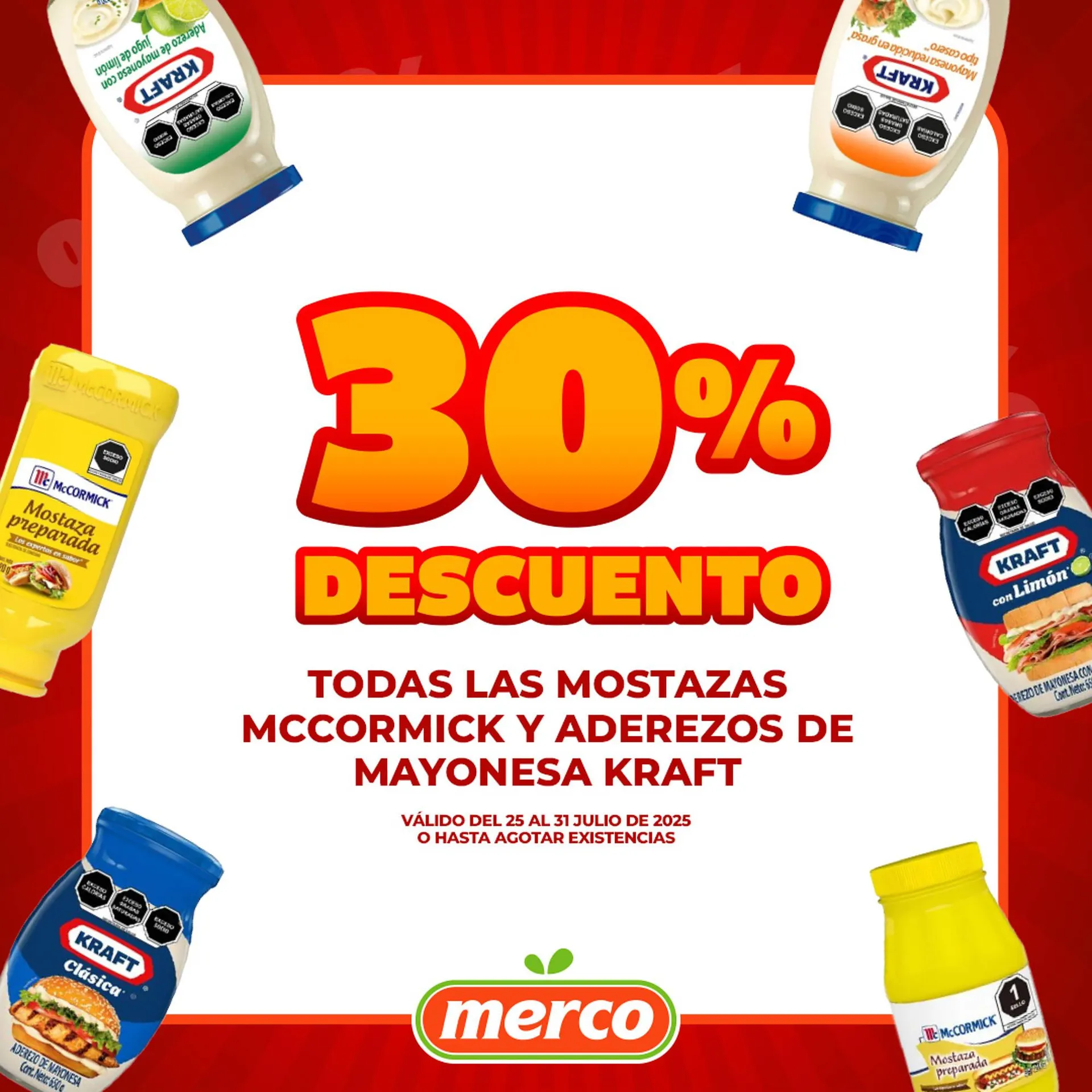 Catálogo de Catálogo Merco 25 de julio al 31 de julio 2025 - Pagina 2