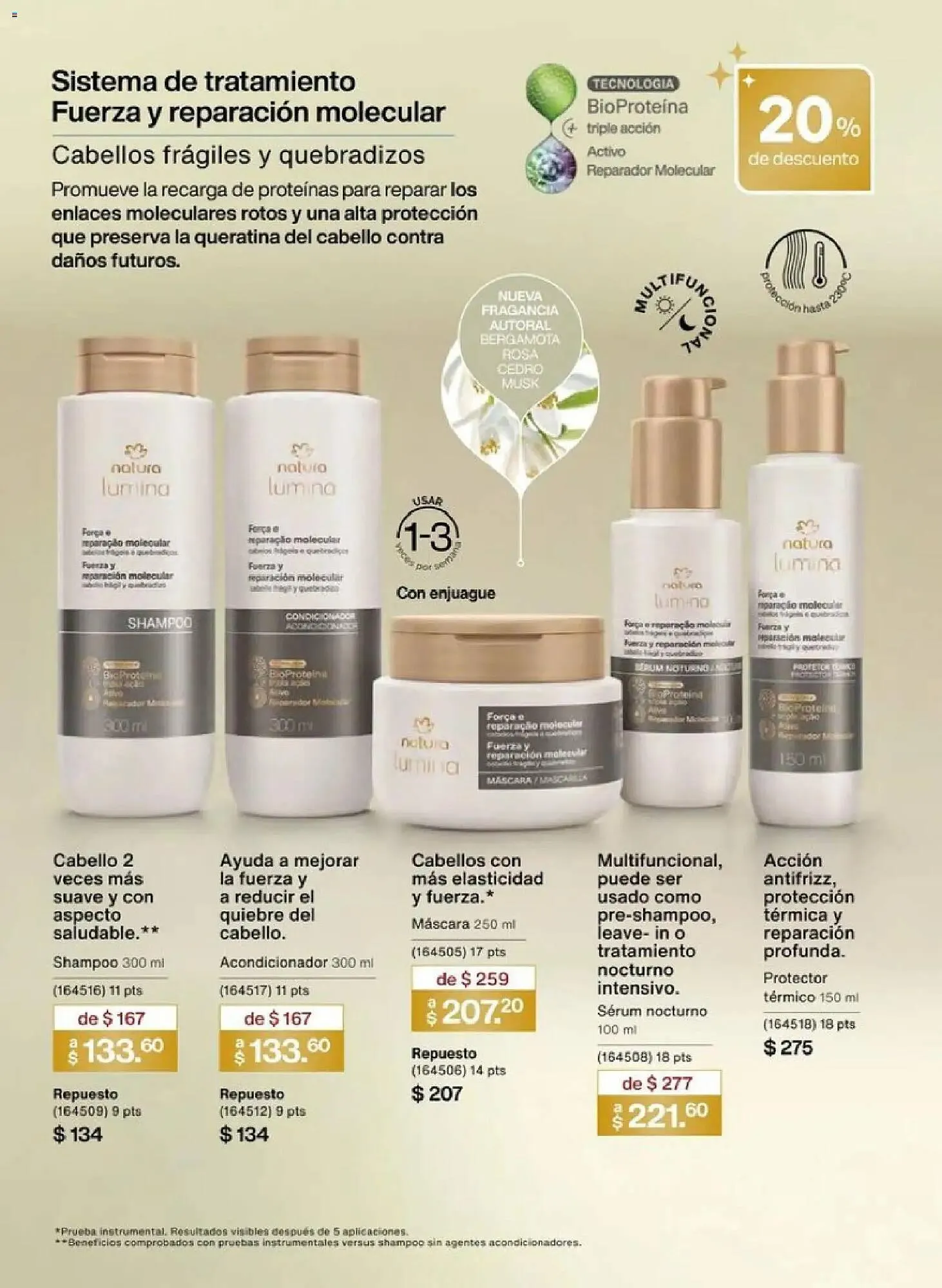 Catálogo de Catálogo Natura 10 de noviembre al 1 de enero 2026 - Pagina 152