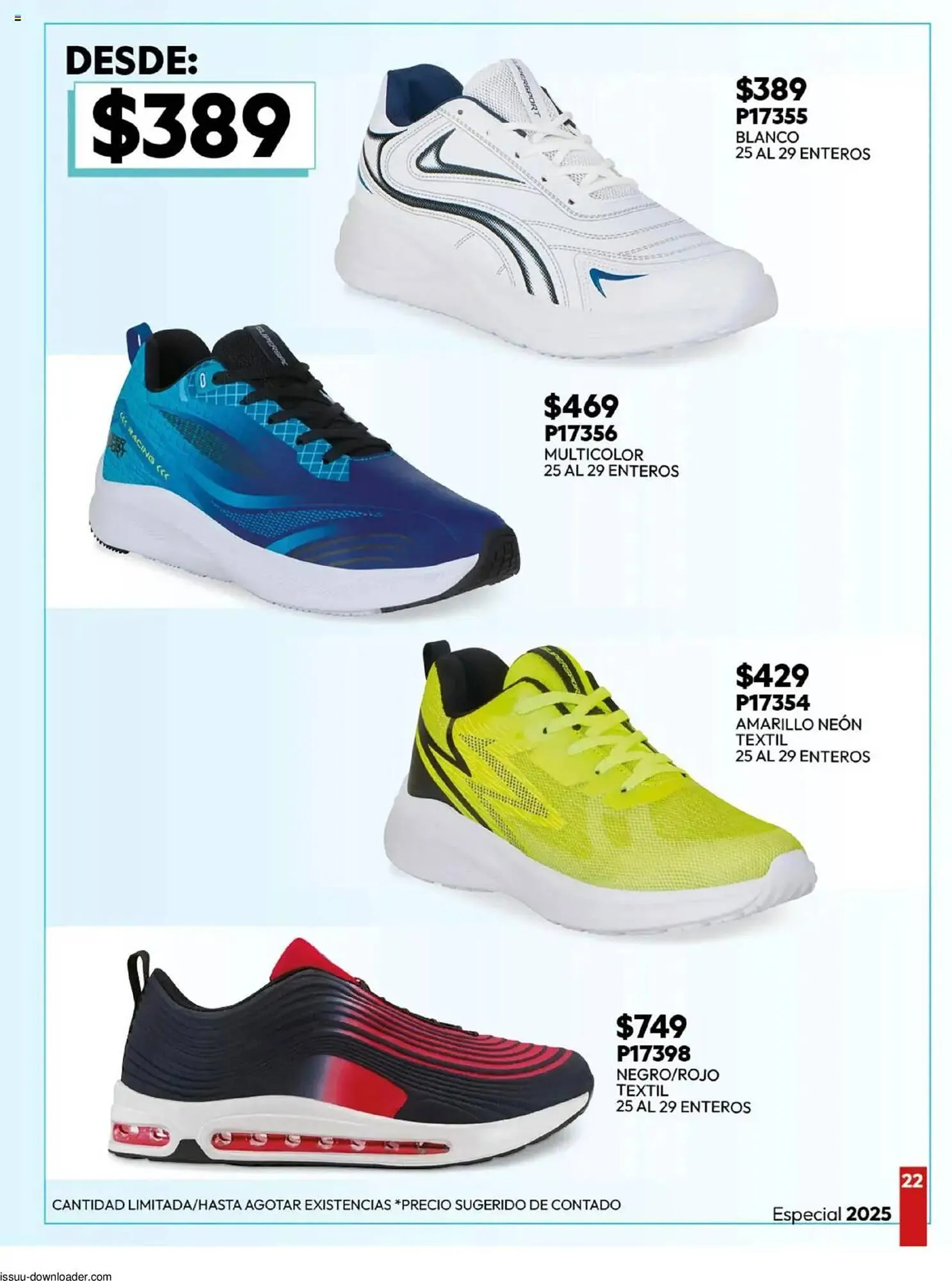 Catálogo de Catálogo Cklass 14 de julio al 11 de agosto 2025 - Pagina 25