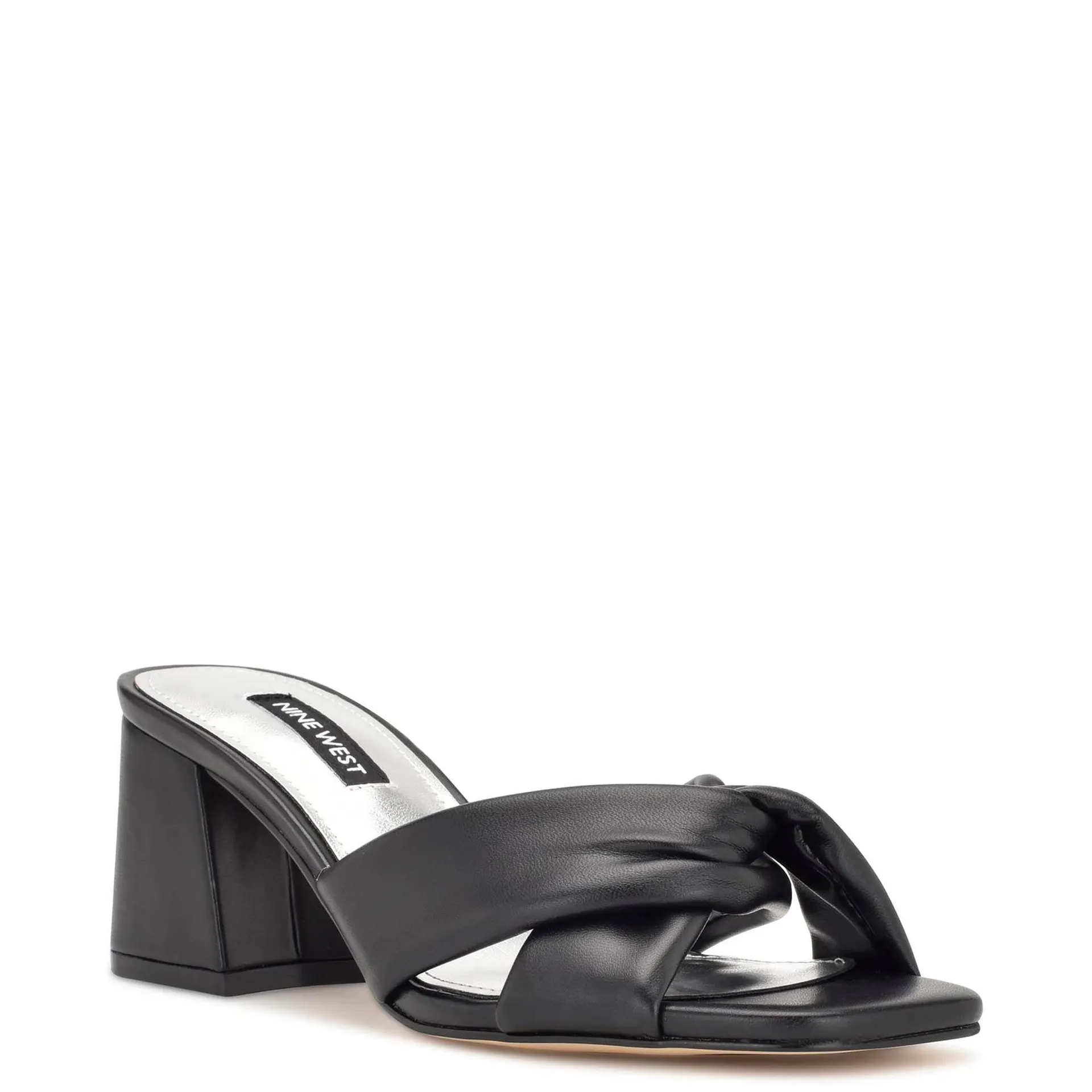Nine West Gather3 Sintetico Negro